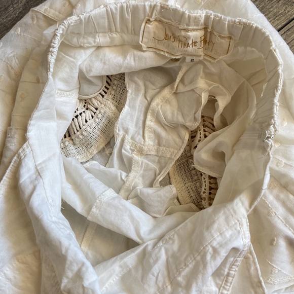 Jen's Pirate Booty Roux Romper Crochet - Picture 13 of 13